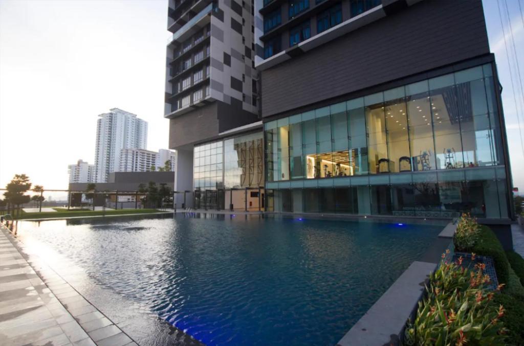 2 Bedroom Apartment @Setia Sky 88 Johor Bahru Exterior foto